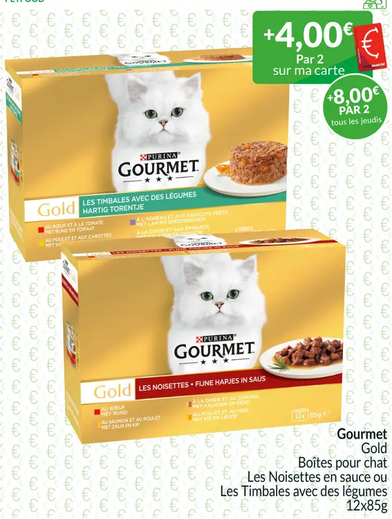 Offre: Boîtes pour chat