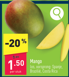 Aanbieding: Mango