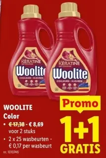 Promotie: Color