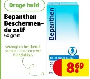 Aanbieding: Bepanthen Beschermen-de zalf