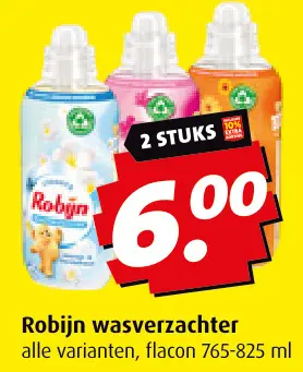 Aanbieding: Robijn