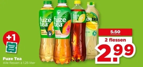 Fuze Tea
