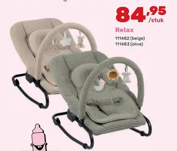 Aanbieding: Relax