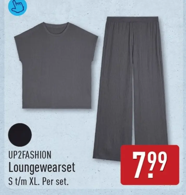 Aanbieding: Loungewearset
