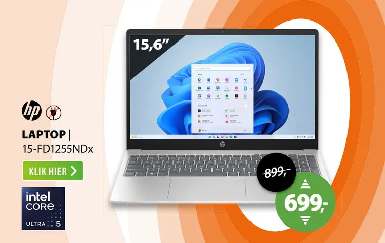Aanbieding: Laptop