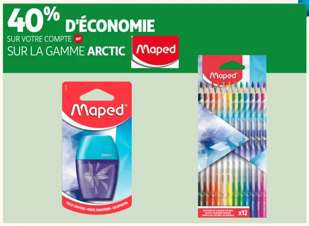 Promotie: Artic