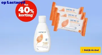 Aanbieding: Lactacyd