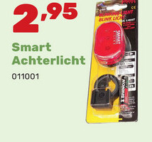 Aanbieding: Smart Achterlicht