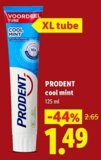 Aanbieding: Cool Mint