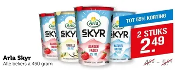 Aanbieding: Arla Skyr