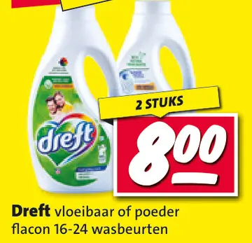 Aanbieding: Dreft