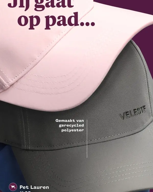Aanbieding: Pet Lauren