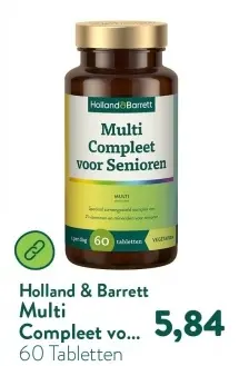 Aanbieding: Multi Compleet voor Senioren