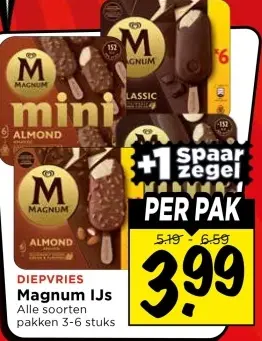 Aanbieding: Magnum IJs