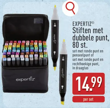 Aanbieding: EXPERTIZⓇ Stiften met dubbele punt