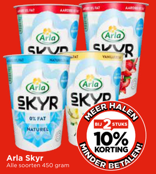Aanbieding: Skyr