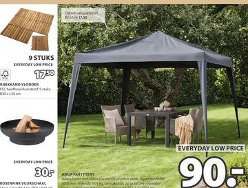 Aanbieding: KNEKKAND VLONDER