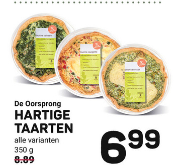 Aanbieding: HARTIGE TAARTEN