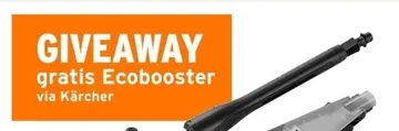 Aanbieding: Ecobooster