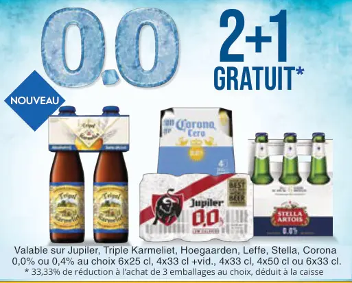 Offre: Leffe
