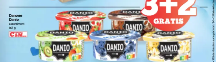 Offre: Danio