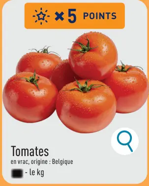 Offre: Tomates