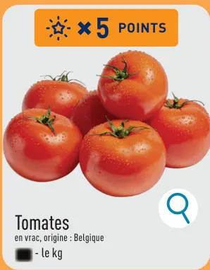 Offre: Tomates