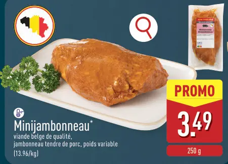 Offre: Minijambonneau