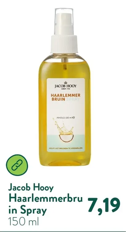 Aanbieding: Haarlemmerbruin in Spray