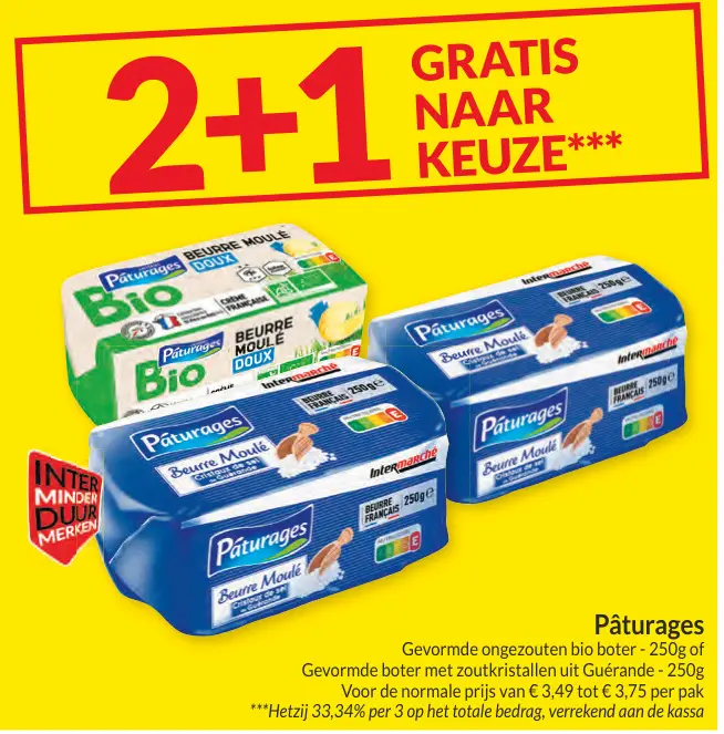 Promotie: Pâturages