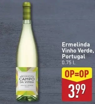 Aanbieding: Ermelinda Vinho Verde