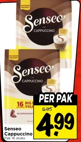Senseo Cappuccino