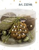 Promotie: Glasfiguren kerst