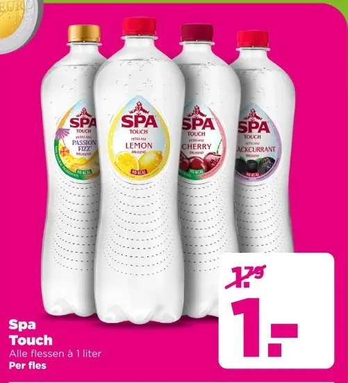 Aanbieding: Spa Touch