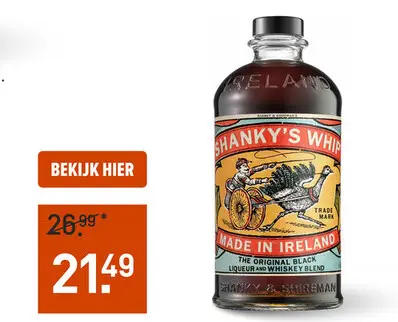 Aanbieding: Shanky's Whip