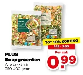 Soepgroenten