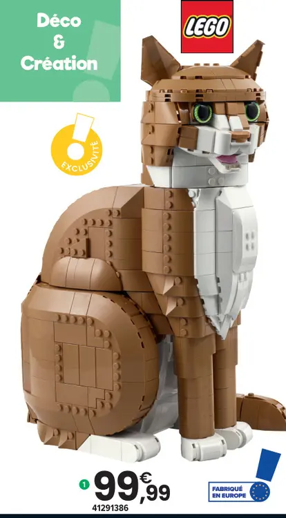 Offre: Chat