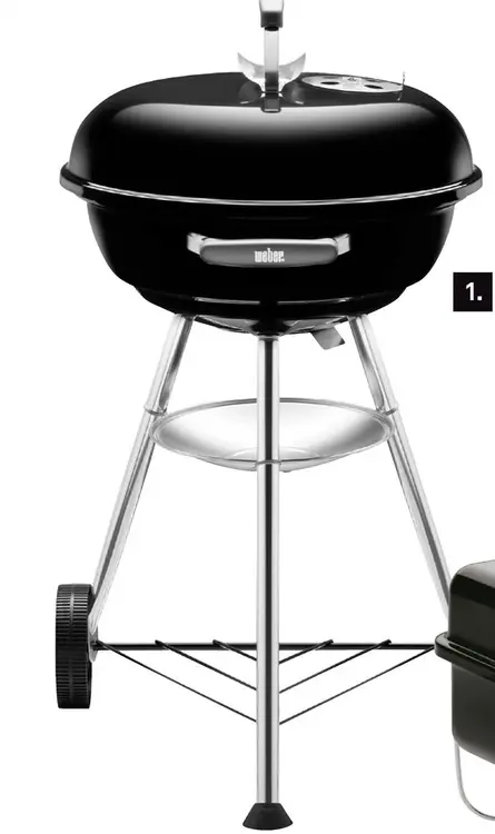 Aanbieding: Weber barbecue compact kettle