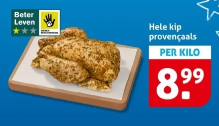 Aanbieding: Zwarte Kip advocaat