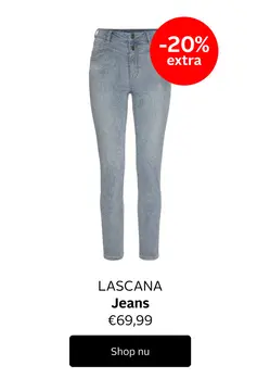 Aanbieding: LASCANA Jeans