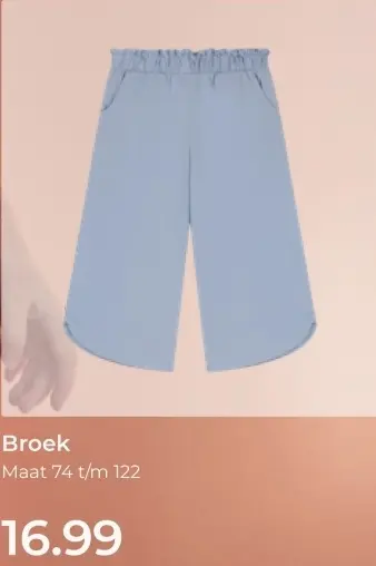 Aanbieding: Broek