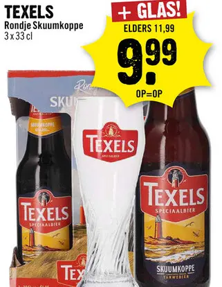 Aanbieding: Rondje Skuumkoppe