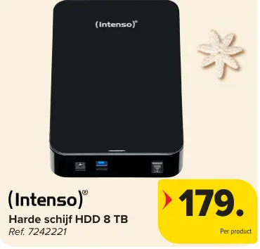 Aanbieding: Harde schijf HDD