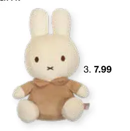 Aanbieding: Knuffel