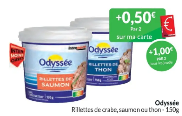 Offre: Rillettes