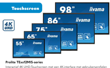 Aanbieding: Prolite TExx12MIS-series