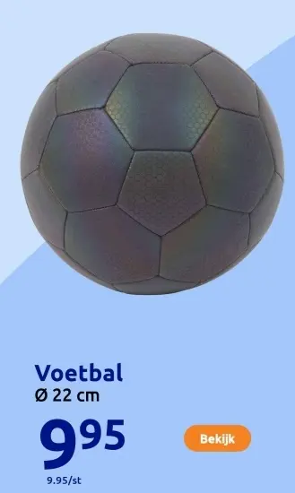Aanbieding: Voetbal