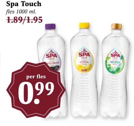 Aanbieding: Spa Touch