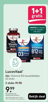 Aanbieding: Lucovitaal