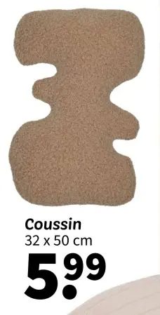 Offre: Coussin